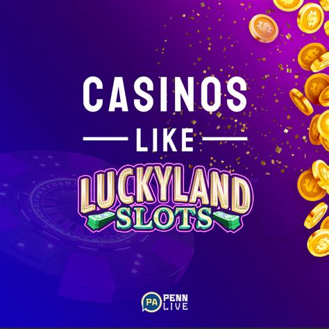 online casino like luckyland slots